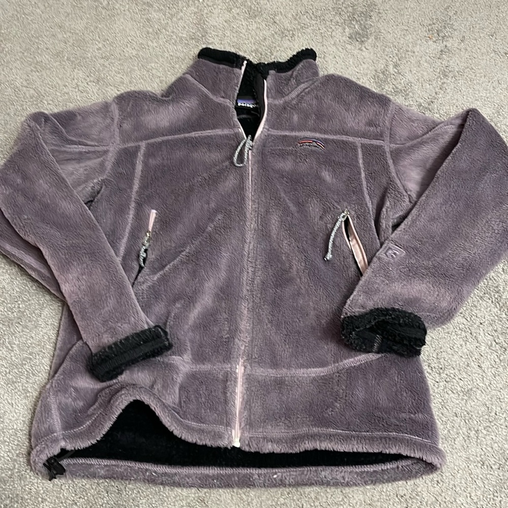 Patagonia zip up